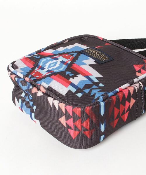 PENDLETON(ペンドルトン)の「∴【 PENDLETON / ペンドルトン 】キューブミニショルダーバッグ CUBE MINI SHOULDERBAG(ショルダーバッグ・レディース・ラベンダー/オフホワイト/ブラック・FREE)」の11枚目の写真