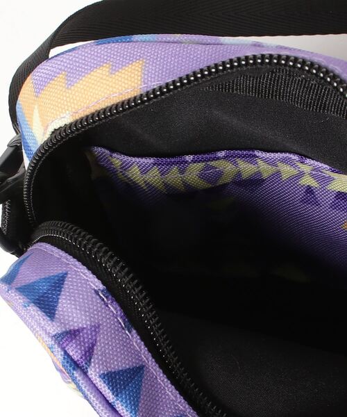 PENDLETON(ペンドルトン)の「∴【 PENDLETON / ペンドルトン 】キューブミニショルダーバッグ CUBE MINI SHOULDERBAG(ショルダーバッグ・レディース・ラベンダー/オフホワイト/ブラック・FREE)」の13枚目の写真