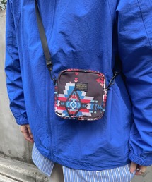∴【 PENDLETON / ペンドルトン 】キューブミニショルダーバッグ CUBE MINI SHOULDERBAG