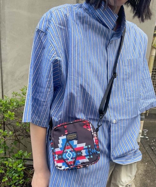 ペンドルトン　ショルダーバック 楽天市場】【30％OFF】PENDLETON（ペンドルトン） ミニ
