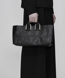 Senti（センティ）の「Dyneema(R) Leather TOTE BAG / 超軽量