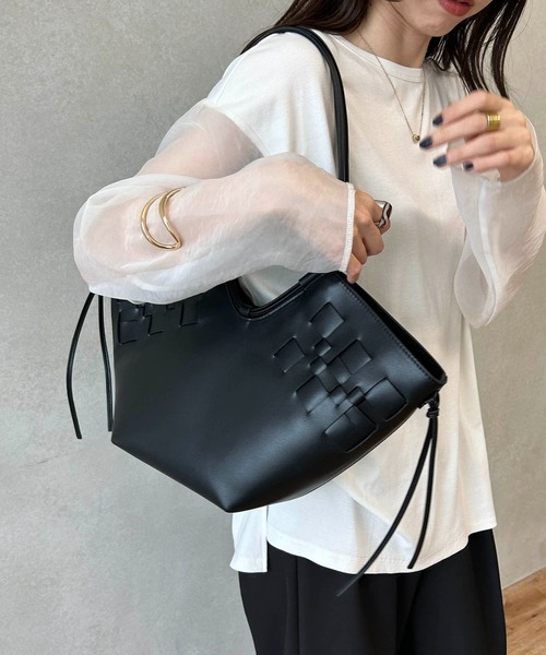 CAPRICIEUX LE'MAGE（カプリシューレマージュ）の「メッシュ