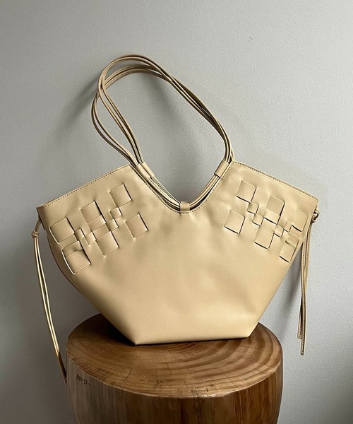 CAPRICIEUX LE'MAGE（カプリシューレマージュ）の「メッシュ