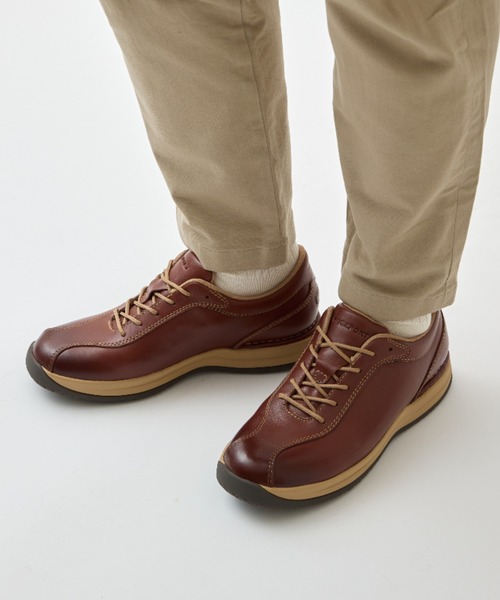 ROCKPORT（ロックポート）の「【MEN】オープンロード タコニック（スニーカー・メンズ・ライトブラウン・25.5cm/26.5cm/27.5cm/25.0cm/26.0cm/27.0cm/28.0cm/24.5cm）」の12枚目の写真