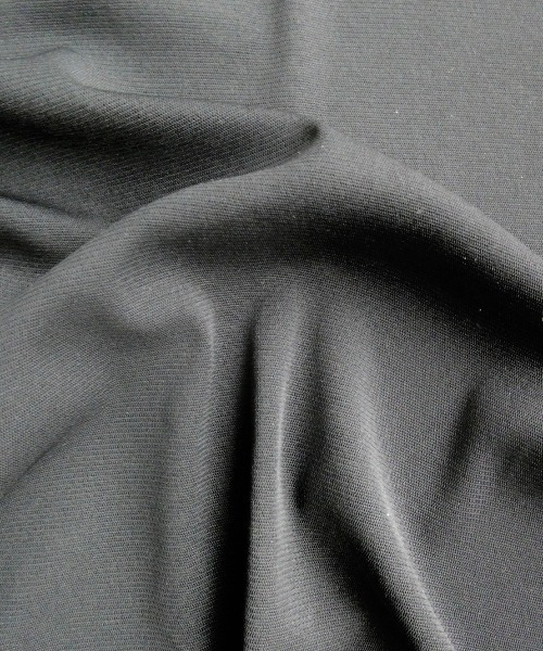 TRUNC（トランクエイティーエイト）の「Sheer Highneck Pullover（Tシャツ/カットソー・レディース・アイボリー/ブラック・FREE）」の21枚目の写真