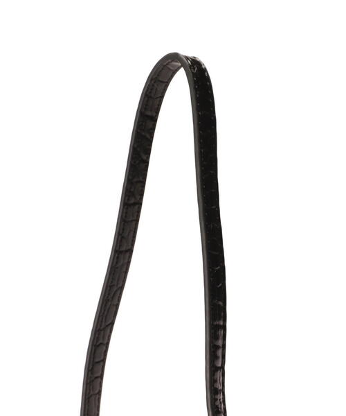 FREE'S MART(フリーズマート)の「サイドジップトートバッグ(トートバッグ・レディース・ホワイト/ブラック/カーキ・フリ-)」の7枚目の写真