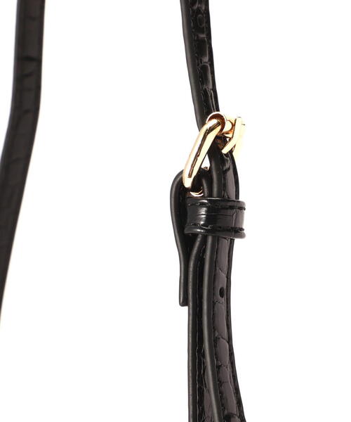 FREE'S MART(フリーズマート)の「サイドジップトートバッグ(トートバッグ・レディース・ホワイト/ブラック/カーキ・フリ-)」の8枚目の写真