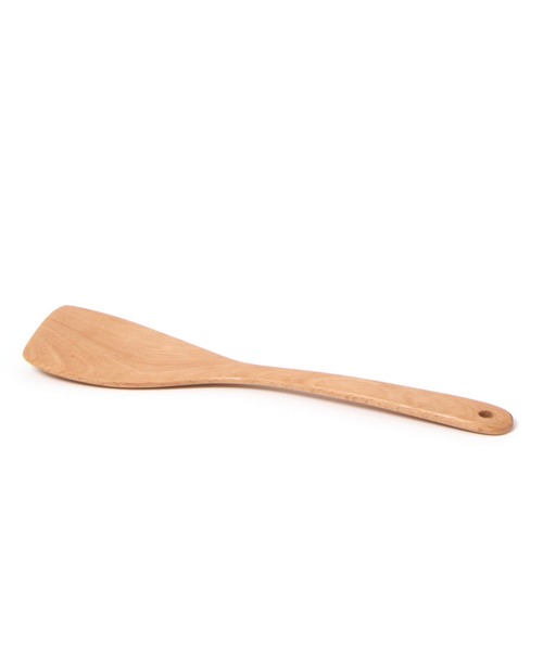 studio CLIP（スタディオクリップ）の「【daily CLIP】ブナの木のターナー（キッチンツール・レディース・ナチュラル・FREE）」の5枚目の写真