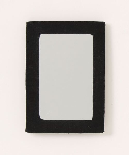 セール】トランプ刺繍ミラー（手鏡/メイクミラー）｜BIRTHDAY BAR