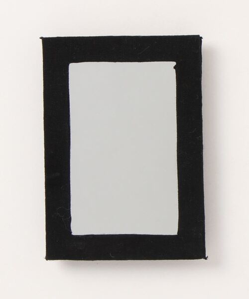 セール】トランプ刺繍ミラー（手鏡/メイクミラー）｜BIRTHDAY BAR