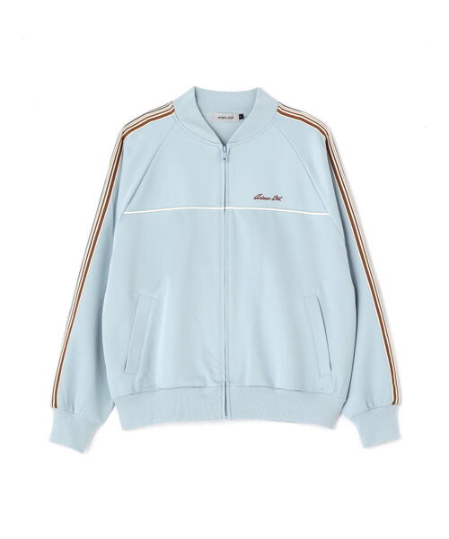 AVIREX（アヴィレックス）の「MA-1 TRUCKER JACKET/ MA-1トラッカージャケット（ジャージ・レディース・オリーブ系/ブルー系その他3・F）」の22枚目の写真