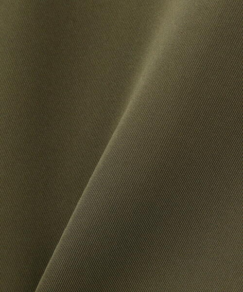 AVIREX（アヴィレックス）の「MA-1 TRUCKER JACKET/ MA-1トラッカージャケット（ジャージ・レディース・オリーブ系/ブルー系その他3・F）」の19枚目の写真