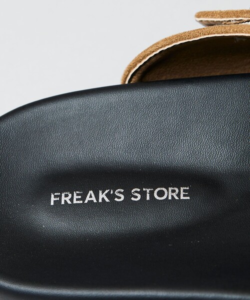 FREAK'S STORE（フリークスストア）の「【限定展開】コンフォータブル トングサンダル/レオパード（サンダル・メンズ・オリーブ/ブラック/レオパード/キャメル/ブルー・23.0cm/24.0cm/25.0cm/26.0cm/27.0cm/28.0cm）」の17枚目の写真