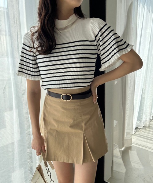 fluff wear スカート 2-3y tyutenshop_hays200336909