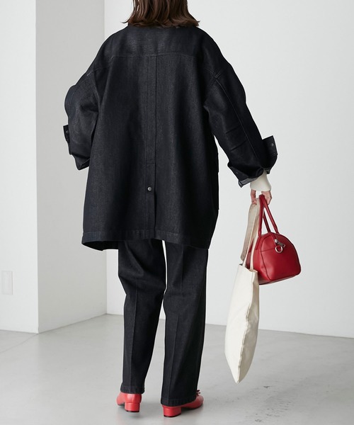 BELPER コーデュロイパンツ BELPER/ベルパー】MISCHIEF CORDUROY/コーデュロイフレアパンツ