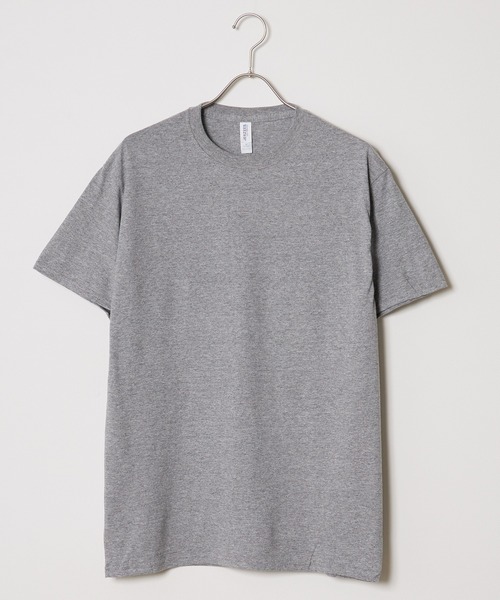 JERZEES(ジャージーズ)の「【JERZEES】 5.4oz DRI-POWER short-sleeve Tee / 5.4オンス ドライパワー ショートスリーブ Tシャツ 2026年 夏 夏服(Tシャツ/カットソー・メンズ・サンドベージュ/ブラック/チャコール/ホワイト/ネイビー/グレー・XL/S/L/M)」の3枚目の写真