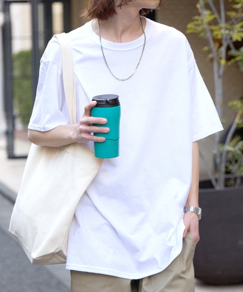 JERZEES(ジャージーズ)の「【JERZEES】 5.4oz DRI-POWER short-sleeve Tee / 5.4オンス ドライパワー ショートスリーブ Tシャツ 2026年 夏 夏服(Tシャツ/カットソー・メンズ・サンドベージュ/ブラック/チャコール/ホワイト/ネイビー/グレー・XL/S/L/M)」の1枚目の写真