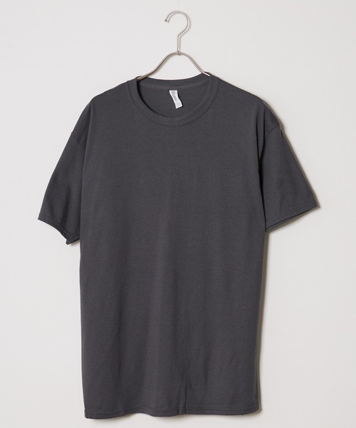 JERZEES(ジャージーズ)の「【JERZEES】 5.4oz DRI-POWER short-sleeve Tee / 5.4オンス ドライパワー ショートスリーブ Tシャツ 2026年 夏 夏服(Tシャツ/カットソー・メンズ・サンドベージュ/ブラック/チャコール/ホワイト/ネイビー/グレー・XL/S/L/M)」の4枚目の写真