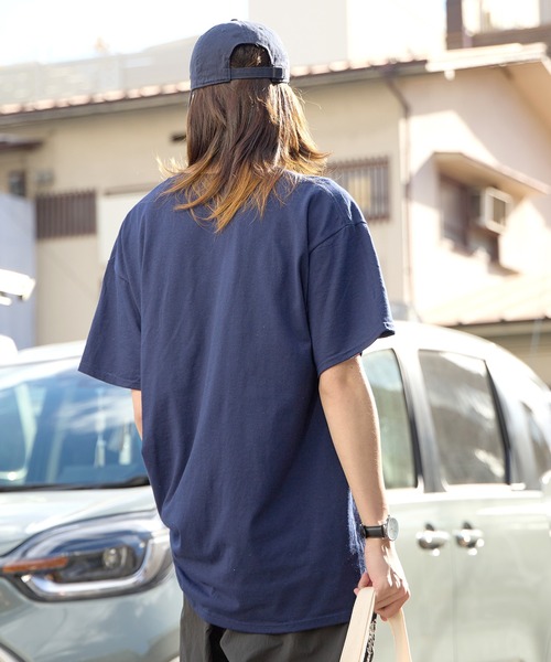 JERZEES(ジャージーズ)の「【JERZEES】 5.4oz DRI-POWER short-sleeve Tee / 5.4オンス ドライパワー ショートスリーブ Tシャツ 2026年 夏 夏服(Tシャツ/カットソー・メンズ・サンドベージュ/ブラック/チャコール/ホワイト/ネイビー/グレー・XL/S/L/M)」の15枚目の写真