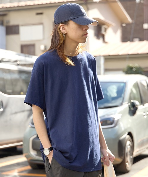 JERZEES(ジャージーズ)の「【JERZEES】 5.4oz DRI-POWER short-sleeve Tee / 5.4オンス ドライパワー ショートスリーブ Tシャツ 2026年 夏 夏服(Tシャツ/カットソー・メンズ・サンドベージュ/ブラック/チャコール/ホワイト/ネイビー/グレー・XL/S/L/M)」の14枚目の写真