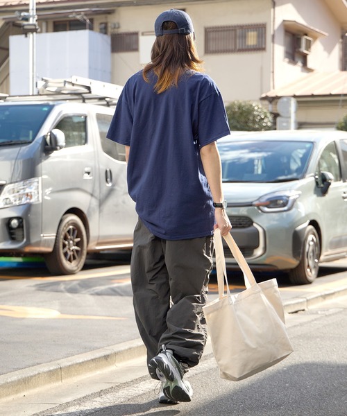 JERZEES(ジャージーズ)の「【JERZEES】 5.4oz DRI-POWER short-sleeve Tee / 5.4オンス ドライパワー ショートスリーブ Tシャツ 2026年 夏 夏服(Tシャツ/カットソー・メンズ・サンドベージュ/ブラック/チャコール/ホワイト/ネイビー/グレー・XL/S/L/M)」の16枚目の写真