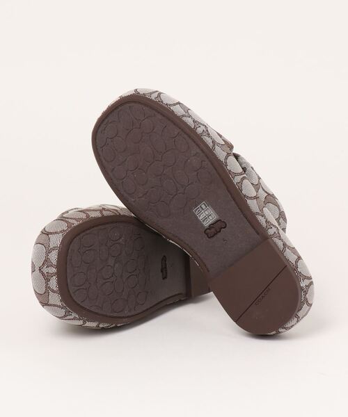 COACH（コーチ）の「ペネロペ サンダル・シグネチャー ジャ