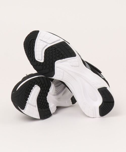 MoonStar(ムーンスター)の「《moonstar》エアログライド AG J001(スニーカー・キッズ・ブルー/ブラック/パープル/ネイビー/サックスブルー/レッド/ホワイト・21.0cm/22.0cm/23.0cm/20.0cm/22.5cm/23.5cm/19.0cm/24.0cm/21.5cm/24.5cm)」の8枚目の写真