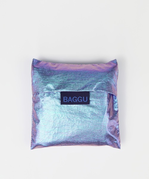 yuw（ユウ）の「ｍｅｔａｌｌｉｃ　ＳＤ２　181913（エコバッグ/サブバッグ・レディース・その他/その他2/その他1/ブラック系その他/ライトグレー・FREE）」の14枚目の写真