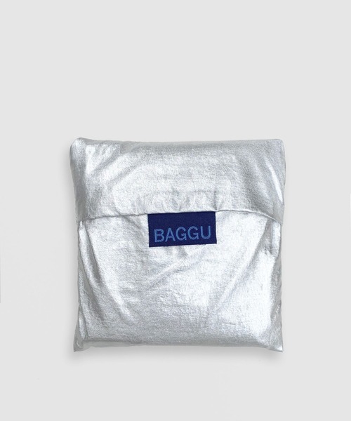 yuw（ユウ）の「ｍｅｔａｌｌｉｃ　ＳＤ２　181913（エコバッグ/サブバッグ・レディース・その他/その他2/その他1/ブラック系その他/ライトグレー・FREE）」の19枚目の写真