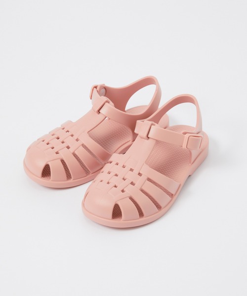 igor（イゴール）の「igor CLASICA イゴール クラシカ サンダル（サンダル・キッズ・グレー/ライトブルー/ブラック/ライトグレー/ピンク/レッド/ブラウン/カーキ/キャメル/レモンイエロー/ネイビー/ホワイト/ベビーピンク・15cm/14cm/16.5cm/12.5cm/18cm/14.5㎝/17cm/13cm/16cm/12cm）」の12枚目の写真