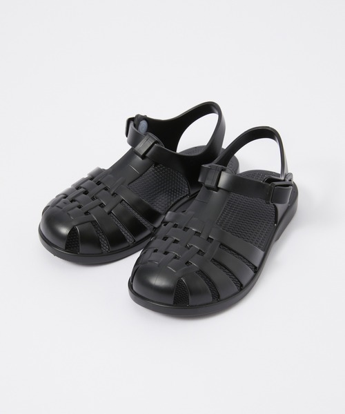 igor（イゴール）の「igor CLASICA イゴール クラシカ サンダル（サンダル・キッズ・グレー/ライトブルー/ブラック/ライトグレー/ピンク/レッド/ブラウン/カーキ/キャメル/レモンイエロー/ネイビー/ホワイト/ベビーピンク・15cm/14cm/16.5cm/12.5cm/18cm/14.5㎝/17cm/13cm/16cm/12cm）」の3枚目の写真