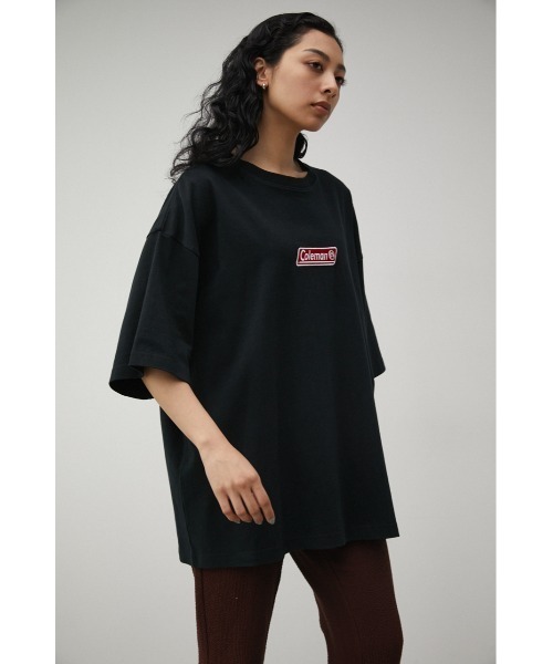SUNBEAMS CAMPERS(サンビームズキャンパーズ)の「COLEMAN AZUL CLIMBING FUNK Tシャツ/コールマンAZULクライミングファンクTシャツ(Tシャツ/カットソー・メンズ・ホワイト/ベージュ/ブラック・FREE)」の3枚目の写真
