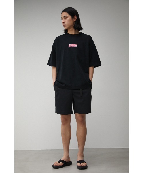 SUNBEAMS CAMPERS(サンビームズキャンパーズ)の「COLEMAN AZUL CLIMBING FUNK Tシャツ/コールマンAZULクライミングファンクTシャツ(Tシャツ/カットソー・メンズ・ホワイト/ベージュ/ブラック・FREE)」の17枚目の写真