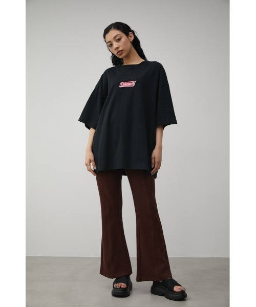 SUNBEAMS CAMPERS(サンビームズキャンパーズ)の「COLEMAN AZUL CLIMBING FUNK Tシャツ/コールマンAZULクライミングファンクTシャツ(Tシャツ/カットソー・メンズ・ホワイト/ベージュ/ブラック・FREE)」の18枚目の写真