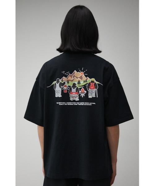 SUNBEAMS CAMPERS(サンビームズキャンパーズ)の「COLEMAN AZUL CLIMBING FUNK Tシャツ/コールマンAZULクライミングファンクTシャツ(Tシャツ/カットソー・メンズ・ホワイト/ベージュ/ブラック・FREE)」の21枚目の写真