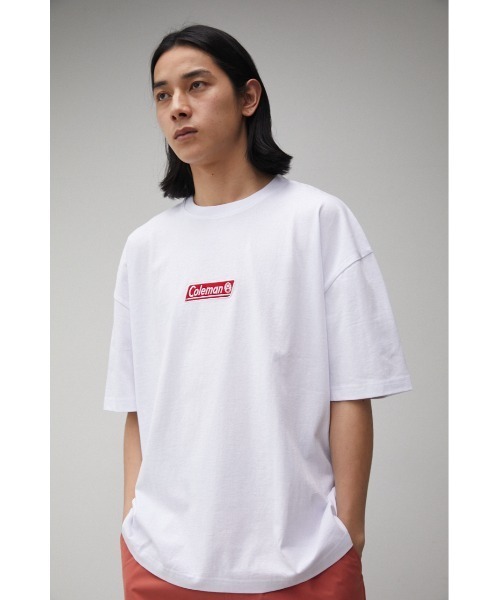 SUNBEAMS CAMPERS(サンビームズキャンパーズ)の「COLEMAN AZUL CLIMBING FUNK Tシャツ/コールマンAZULクライミングファンクTシャツ(Tシャツ/カットソー・メンズ・ホワイト/ベージュ/ブラック・FREE)」の5枚目の写真