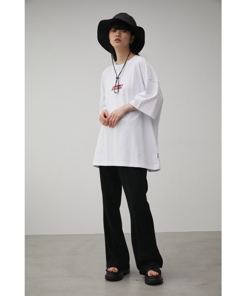 SUNBEAMS CAMPERS(サンビームズキャンパーズ)の「COLEMAN AZUL CLIMBING FUNK Tシャツ/コールマンAZULクライミングファンクTシャツ(Tシャツ/カットソー・メンズ・ホワイト/ベージュ/ブラック・FREE)」の8枚目の写真