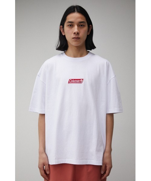 SUNBEAMS CAMPERS(サンビームズキャンパーズ)の「COLEMAN AZUL CLIMBING FUNK Tシャツ/コールマンAZULクライミングファンクTシャツ(Tシャツ/カットソー・メンズ・ホワイト/ベージュ/ブラック・FREE)」の9枚目の写真