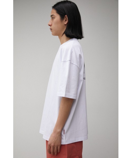 SUNBEAMS CAMPERS(サンビームズキャンパーズ)の「COLEMAN AZUL CLIMBING FUNK Tシャツ/コールマンAZULクライミングファンクTシャツ(Tシャツ/カットソー・メンズ・ホワイト/ベージュ/ブラック・FREE)」の10枚目の写真