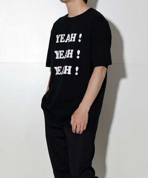NUMBER (N)INE（ナンバーナイン）の「YEAH!YEAH!YEAH! T-SHIRT / ヤー