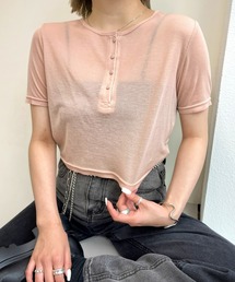 シアーヘンリーTEE