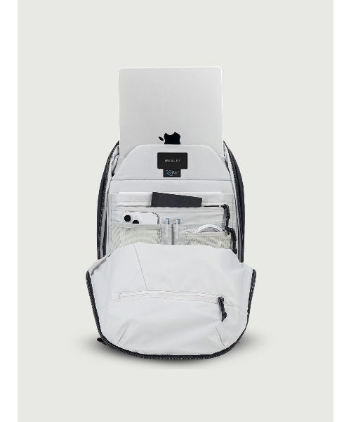 WEXLEY(ウェクスレイ)の「STEM X-PAC VX42 BLACK(ビジネスバッグ・メンズ・ブラック・ONE SIZE)」の19枚目の写真