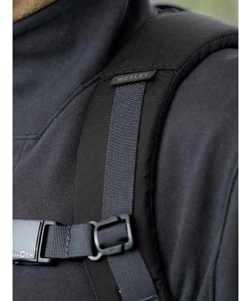 STEM X-PAC VX21 BLACK（ビジネスバッグ）｜WEXLEY（ウェクスレイ）の