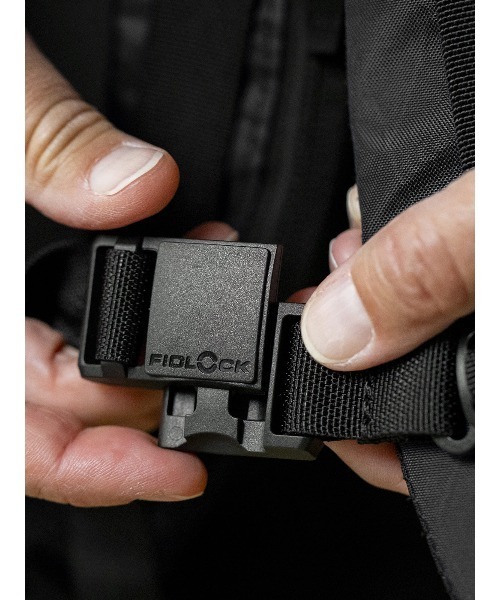 WEXLEY(ウェクスレイ)の「STEM X-PAC VX42 BLACK(ビジネスバッグ・メンズ・ブラック・ONE SIZE)」の12枚目の写真