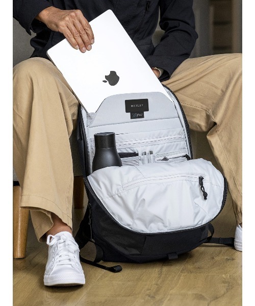 STEM X-PAC VX21 BLACK（ビジネスバッグ）｜WEXLEY