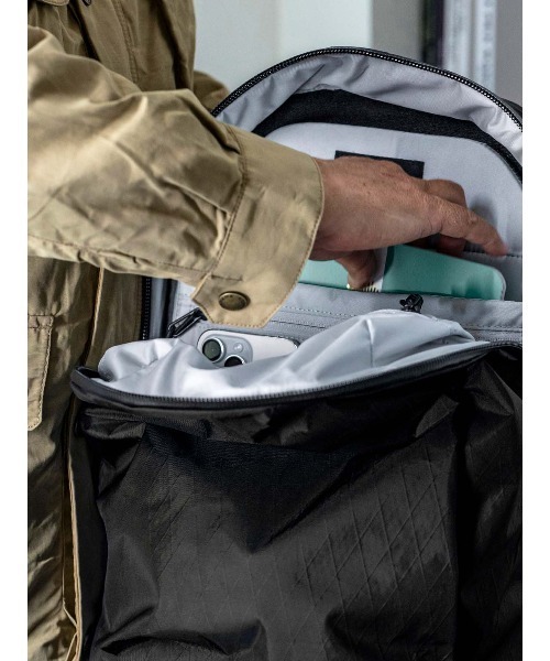 STEM X-PAC VX21 BLACK（ビジネスバッグ）｜WEXLEY（ウェクスレイ）の