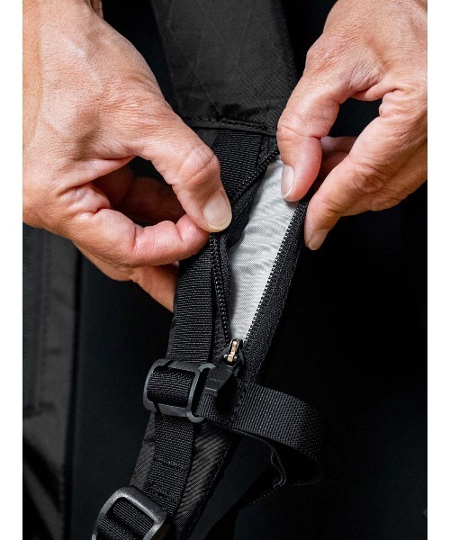 WEXLEY(ウェクスレイ)の「STEM X-PAC VX42 BLACK(ビジネスバッグ・メンズ・ブラック・ONE SIZE)」の4枚目の写真