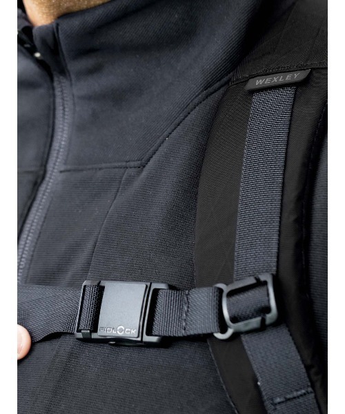 STEM X-PAC VX21 BLACK（ビジネスバッグ）｜WEXLEY（ウェクスレイ）の