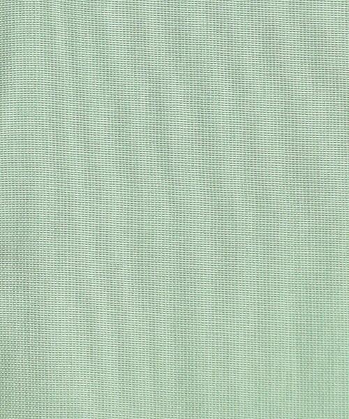 green label relaxing（グリーンレーベルリラクシング）の「アルコットローン ジャストルーズ オープンカラー シャツ -接触冷感-（シャツ/ブラウス・メンズ・オリーブ/ライム/ライトブルー・XL/M/L/S）」の22枚目の写真