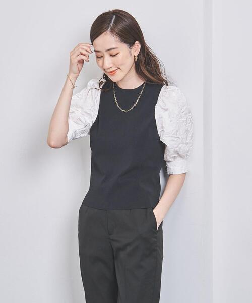 UNITED ARROWS（ユナイテッドアローズ）の「ジャカード コンビ